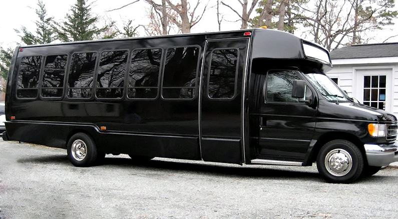 Party Bus Winston-Salem, NC 